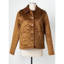 MOLLY BRACKEN - Veste casual marron en polyester - Femme - Taille 40 - Modz