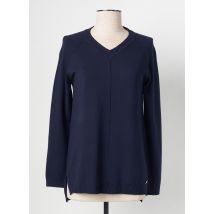 WNT COLLECTION - Pull bleu en viscose - Femme - Taille 38 - Modz