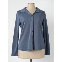 ANDAM - Chemisier bleu en modal - Femme - Taille 42 - Modz