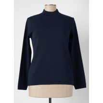 TELMAIL - Pull bleu en laine - Femme - Taille 42 - Modz