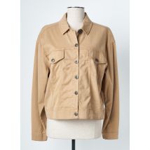 TRAMONTANA - Veste casual marron en coton - Femme - Taille 40 - Modz