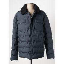 DELAHAYE - Doudoune noir en polyester - Homme - Taille 4XL - Modz