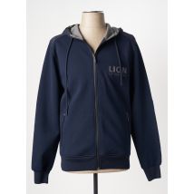 LION OF PORCHES - Veste casual bleu en polyester - Homme - Taille M - Modz