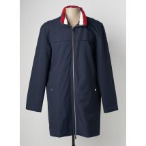 LION OF PORCHES - Parka bleu en nylon - Homme - Taille XL - Modz