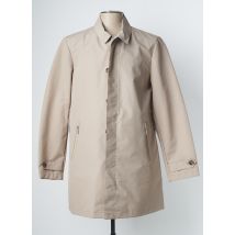 LION OF PORCHES - Imperméable beige en polyester - Homme - Taille L - Modz