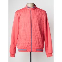 A FISH NAMED FRED - Doudoune rouge en polyester - Homme - Taille L - Modz