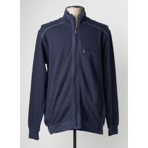 GREEN ISLAND - Veste casual bleu en coton - Homme - Taille XL - Modz