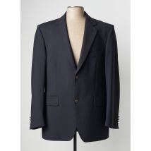 NINO LORETTI - Blazer noir en polyester - Homme - Taille XL - Modz