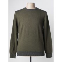 FELLOWS UNITED - Pull vert en coton - Homme - Taille M - Modz