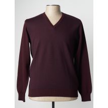 BEST GUEST - Pull violet en acrylique - Homme - Taille M - Modz