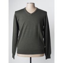 MORLEY - Pull vert en acrylique - Homme - Taille S - Modz