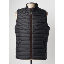 CALAMAR - Doudoune noir en polyester - Homme - Taille S - Modz