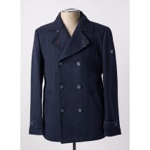 A FISH NAMED FRED - Manteau court bleu en polyester - Homme - Taille XXL - Modz