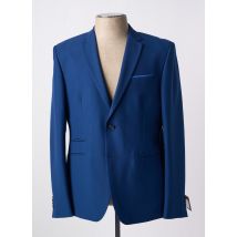 GIANNI MARCO - Blazer bleu en polyester - Homme - Taille 3XL - Modz