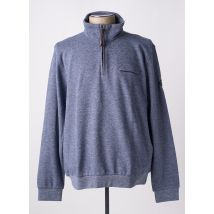 LA SQUADRA - Pull bleu en coton - Homme - Taille 3XL - Modz