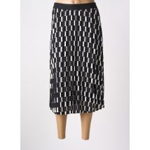 TRAMONTANA - Jupe mi-longue noir en polyester - Femme - Taille 36 - Modz