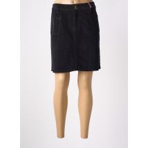 KANOPE - Jupe courte noir en coton - Femme - Taille 46 - Modz