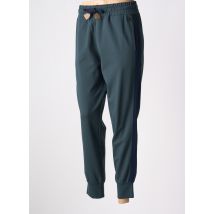 LION OF PORCHES - Jogging vert en viscose - Femme - Taille 36 - Modz