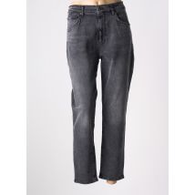 CUP OF JOE DENIM - Jeans coupe slim gris en coton - Femme - Taille TU - Modz