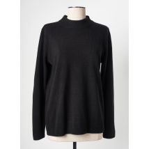 CASHMERE FEELING - Pull noir en acrylique - Femme - Taille 44 - Modz