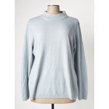 CASHMERE FEELING - Pull gris en acrylique - Femme - Taille 44 - Modz