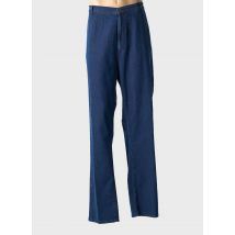 REDMAN - Jeans coupe droite bleu en coton - Homme - Taille 60 - Modz