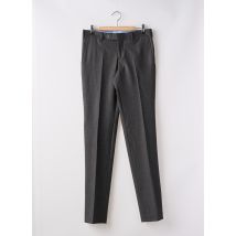 MONSIEUR HECTOR - Pantalon chino gris en laine - Homme - Taille 38 - Modz