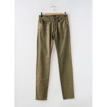 SET - Pantalon slim or en coton - Femme - Taille 36 - Modz