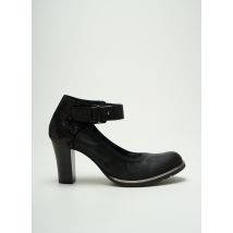 MYMA - Escarpins noir en cuir - Femme - Taille TU - Modz