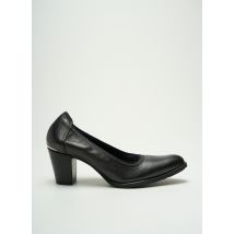 MYMA - Escarpins noir en cuir - Femme - Taille TU - Modz