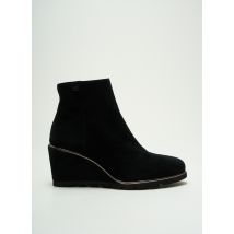 ADIGE - Bottines/Boots noir en cuir - Femme - Taille 36 - Modz