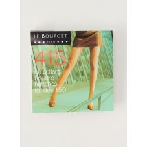 LE BOURGET - Collants noir en polyamide - Femme - Taille 2 - Modz
