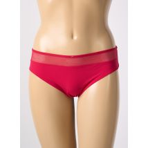 DIM - Culotte rouge en polyamide - Femme - Taille 44 - Modz