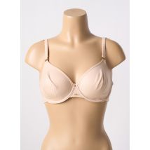LOU - Soutien-gorge chair en polyamide - Femme - Taille 85D - Modz