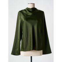 Y.A.S - Blouse vert en polyester - Femme - Taille 38 - Modz