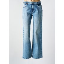 NOISY MAY - Jeans coupe droite bleu en coton - Femme - Taille TU - Modz