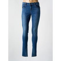 NOISY MAY - Jeans skinny bleu en coton - Femme - Taille TU - Modz