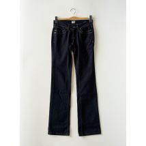 ONLY - Jeans bootcut bleu en coton - Femme - Taille TU - Modz