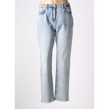 FOR ALL MANKIND - Jeans coupe droite bleu en coton - Femme - Taille W27 - Modz
