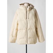 SOAKED - Doudoune beige en polyamide - Femme - Taille 36 - Modz