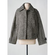 SOAKED - Veste chic noir en viscose - Femme - Taille 38 - Modz