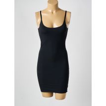 ESPRIT - Nuisette/combinette noir en polyester - Femme - Taille 38 - Modz