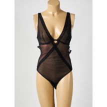 ESPRIT - Body lingerie noir en polyamide - Femme - Taille 100B - Modz