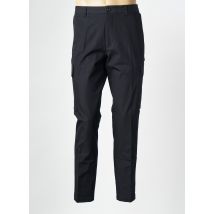 HUGO BOSS - Pantalon chino noir en coton - Homme - Taille 44 - Modz