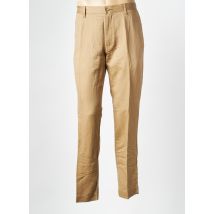 RALPH LAUREN - Pantalon chino marron en lin - Homme - Taille TU - Modz