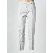 STRELLSON - Pantalon chino gris en coton - Homme - Taille 46 - Modz