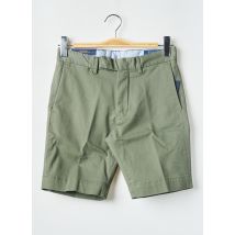 RALPH LAUREN - Bermuda vert en coton - Homme - Taille W29 - Modz
