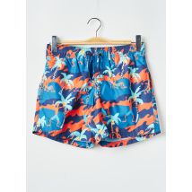 SUNDEK - Short de bain bleu en polyester - Garçon - Taille TU - Modz