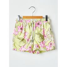 VILEBREQUIN - Short de bain vert en polyester - Garçon - Taille TU - Modz