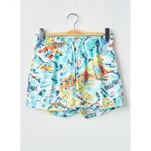 SUNDEK - Short de bain bleu en polyester - Garçon - Taille TU - Modz
